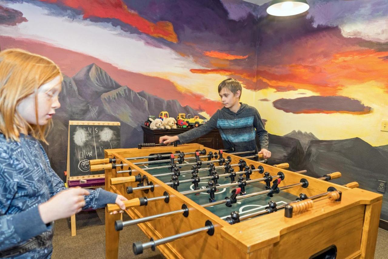 Bear Creek Lodge テルユライド エクステリア 写真
