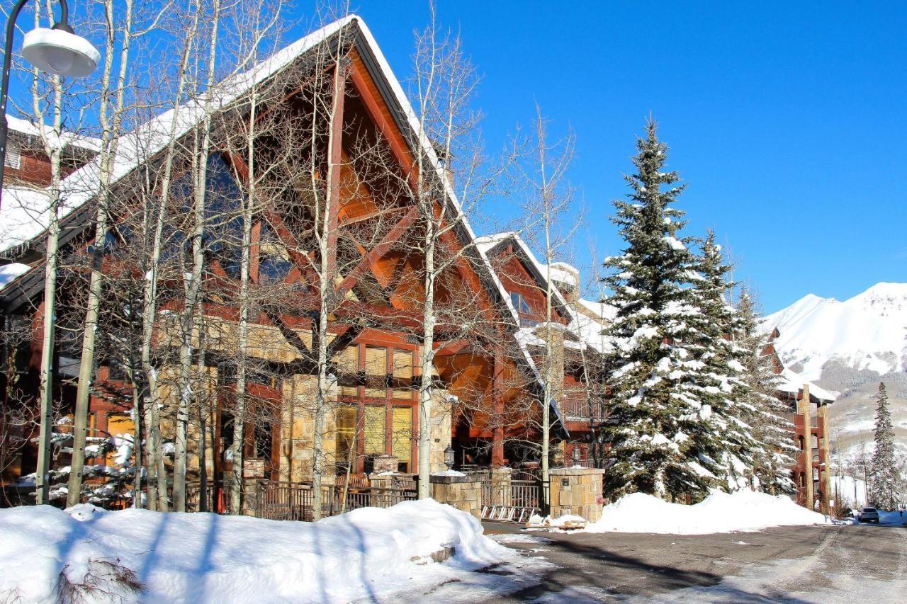 Bear Creek Lodge テルユライド エクステリア 写真